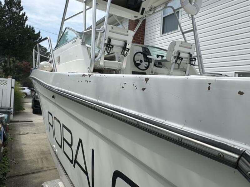1999 Robalo 2640