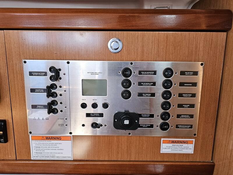 2009 Beneteau Cyclades 43.3