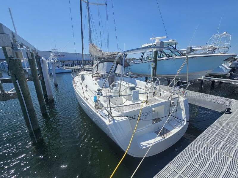 2009 Beneteau Cyclades 43.3