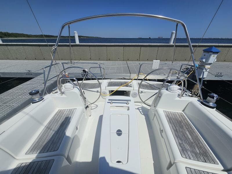 2009 Beneteau Cyclades 43.3