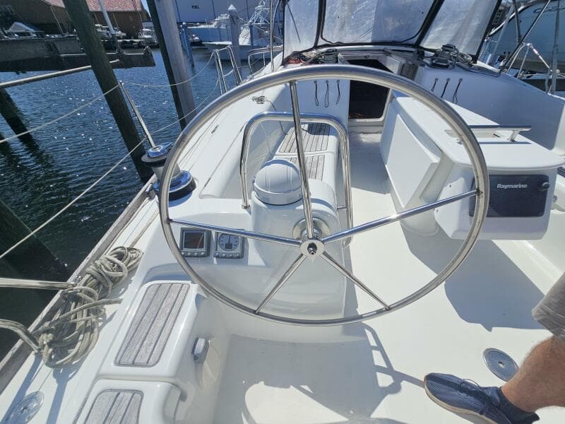 2009 Beneteau Cyclades 43.3