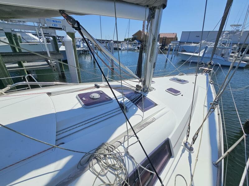 2009 Beneteau Cyclades 43.3