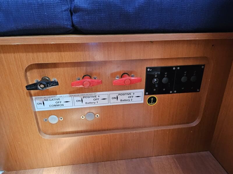 2009 Beneteau Cyclades 43.3