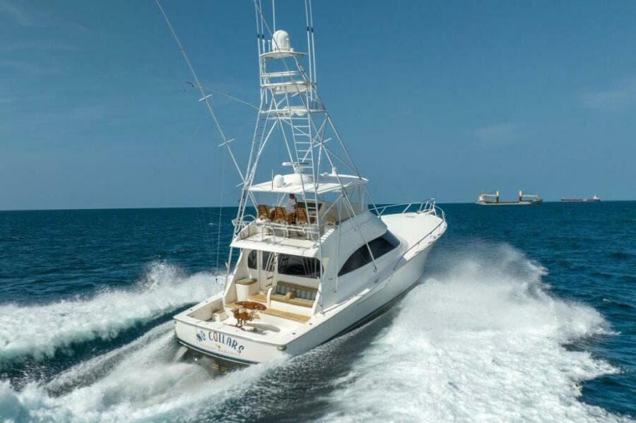 2015 Viking 66 No Collars - Profile