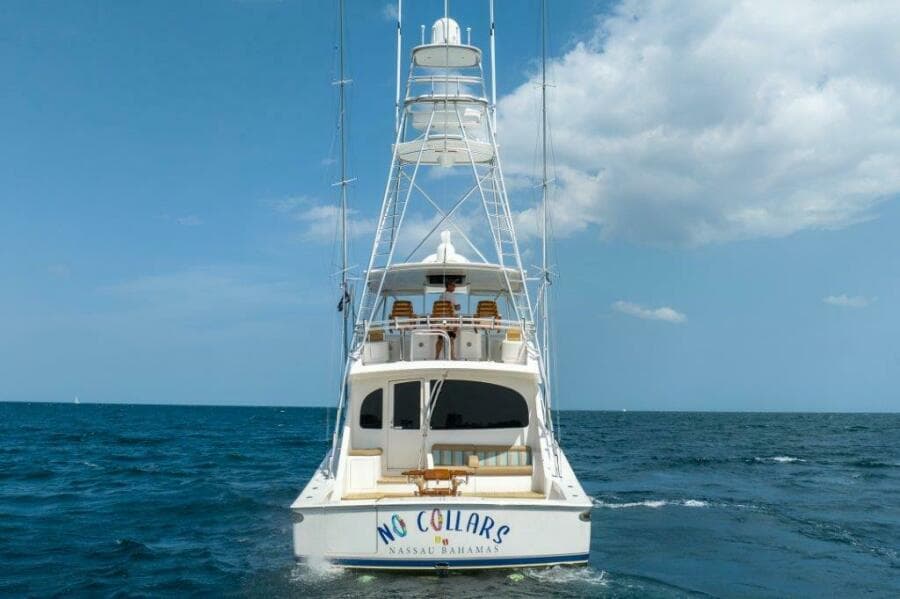 2015 Viking 66 No Collars - Profile