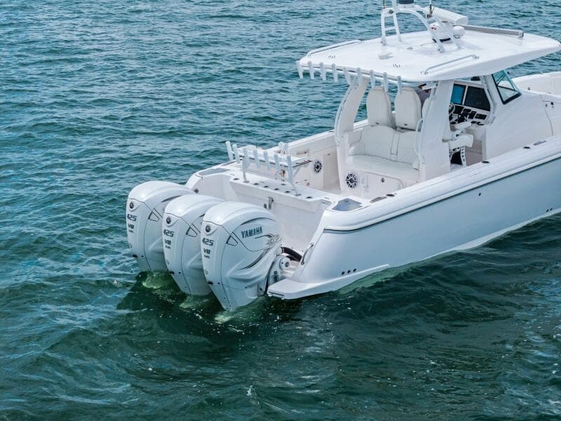 2020 Intrepid 400 CC - Profile