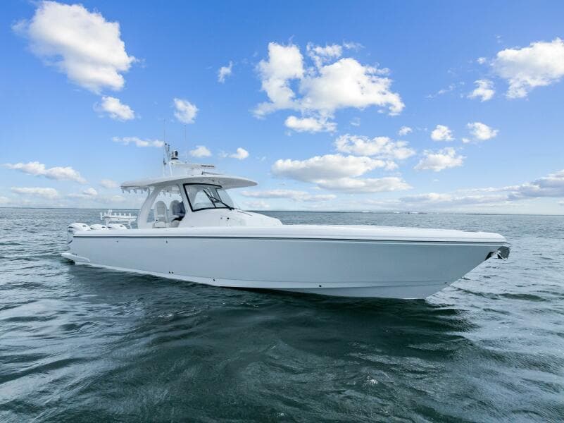 2020 Intrepid 400 CC - Profile