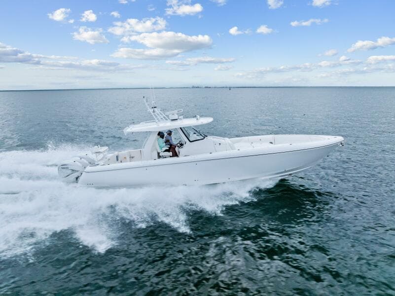 2020 Intrepid 400 CC - Profile