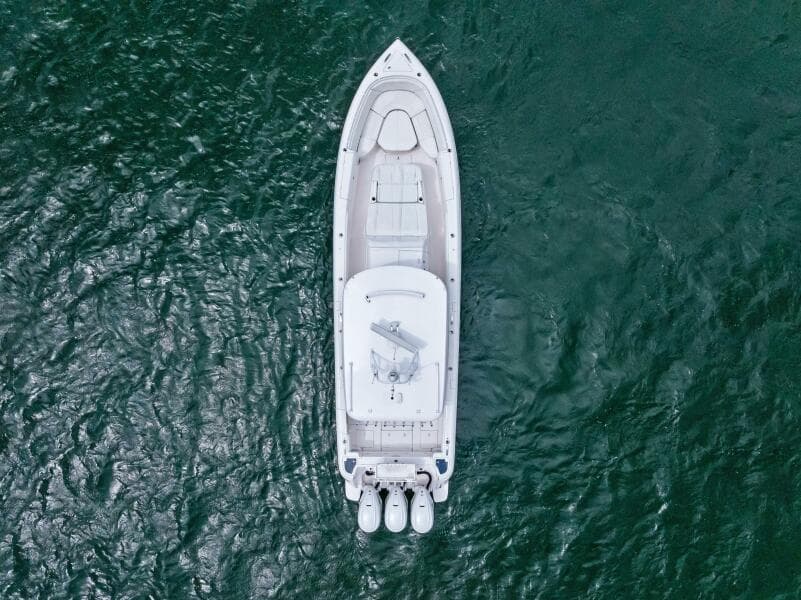 2020 Intrepid 400 CC - Profile