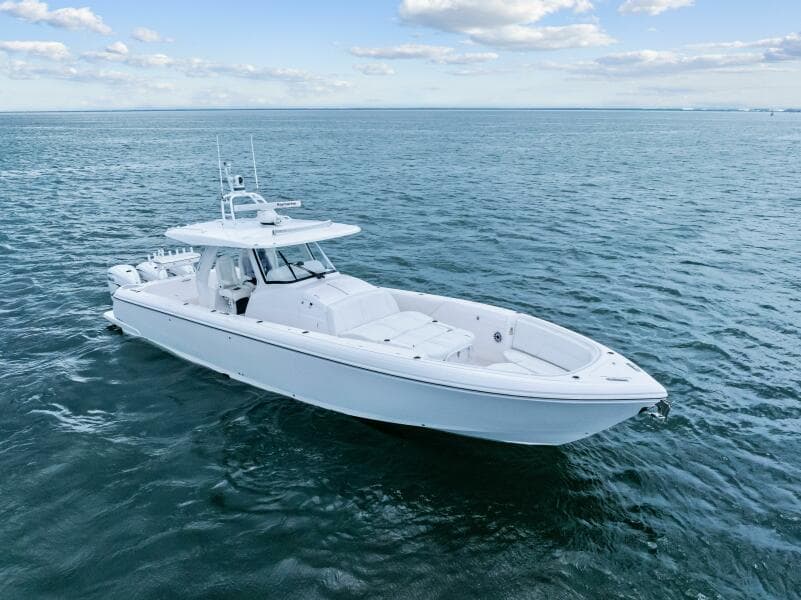 2020 Intrepid 400 CC - Profile