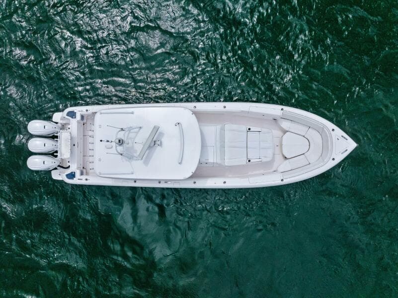 2020 Intrepid 400 CC - Profile