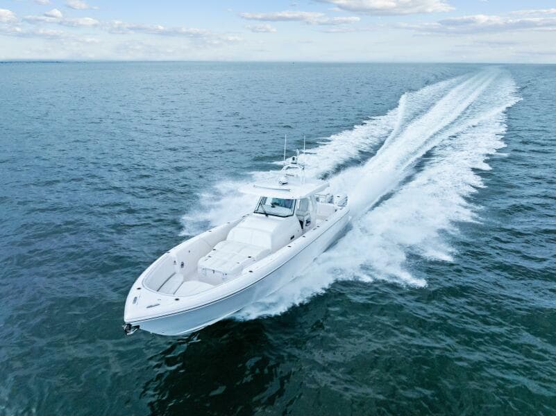 2020 Intrepid 400 CC - Profile