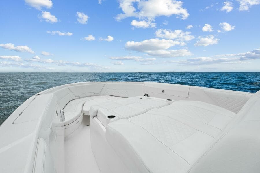 2020 Intrepid 400 CC - Bow