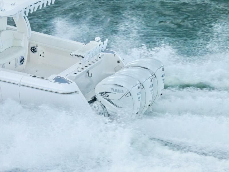 2020 Intrepid 400 CC - Profile