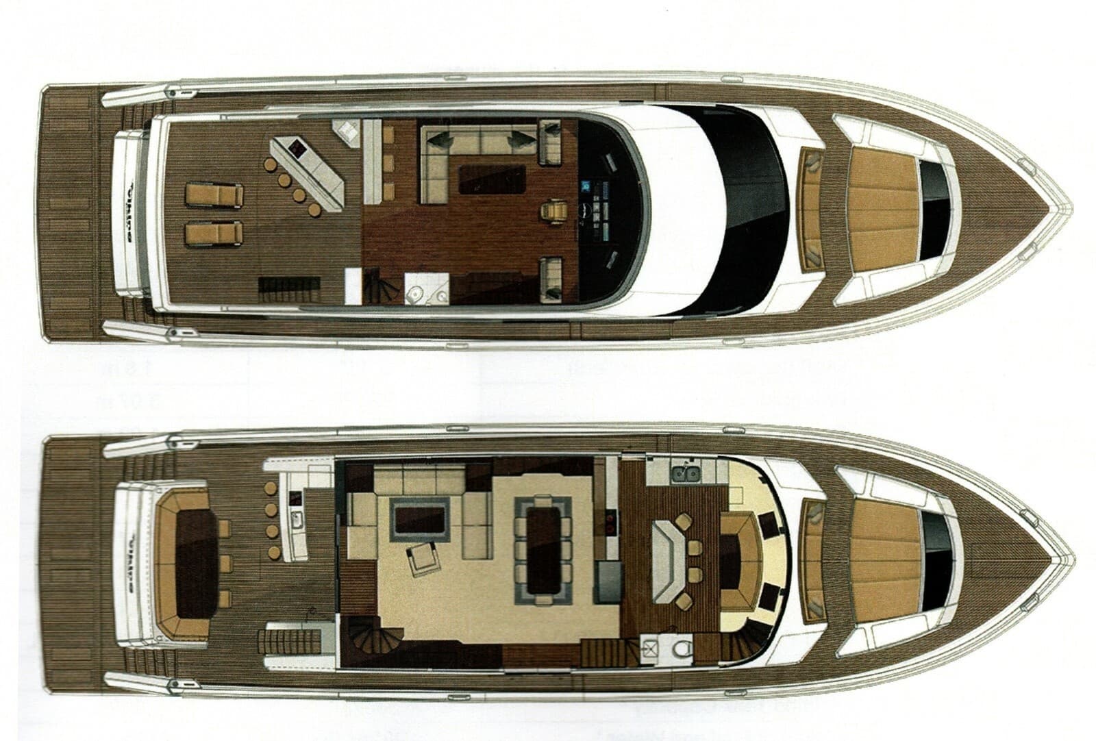 2018 Viking Enclosed Flybridge - Photo 94