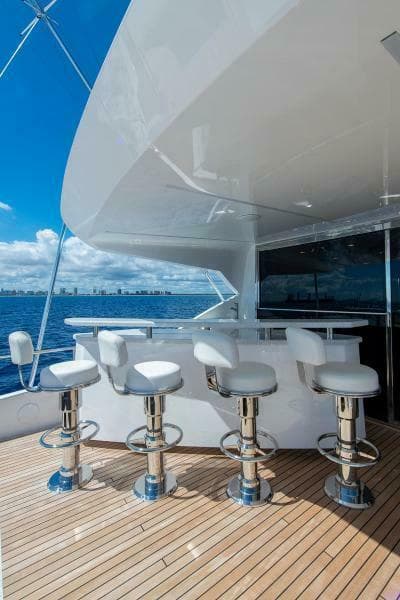 Boat Deck Bar