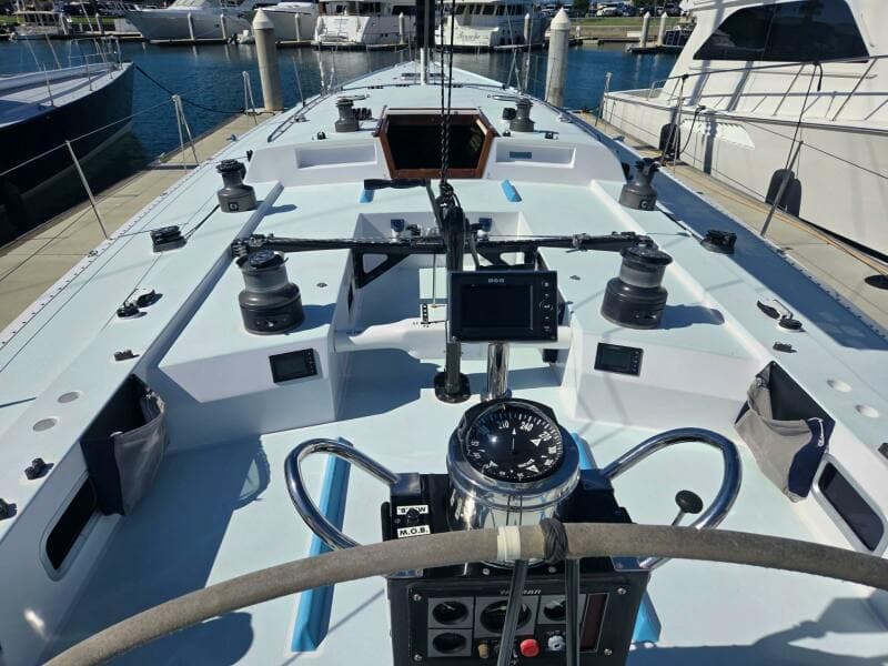 1986 Bill Lee Yachts Inc. Custom