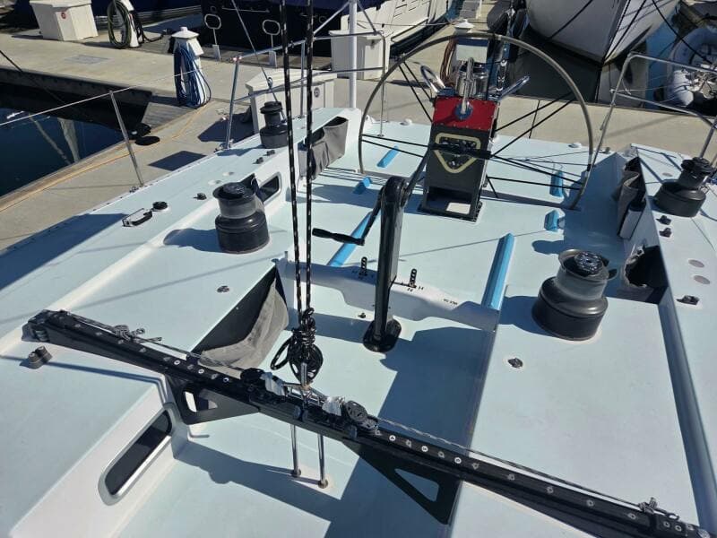 1986 Bill Lee Yachts Inc. Custom