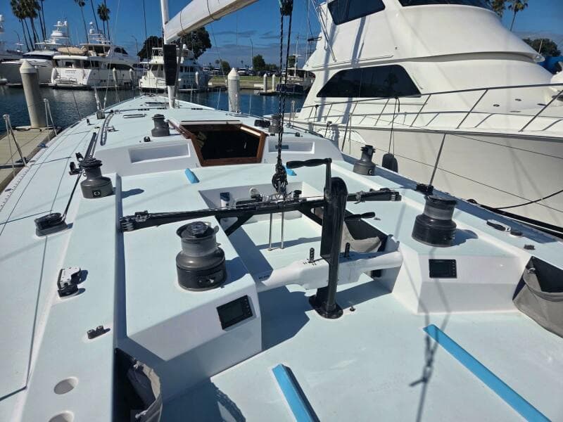 1986 Bill Lee Yachts Inc. Custom