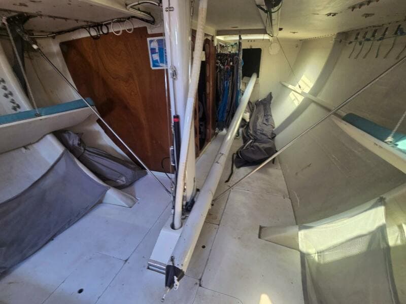 1986 Bill Lee Yachts Inc. Custom