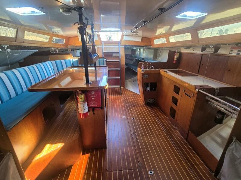 1986 Bill Lee Yachts Inc. Custom