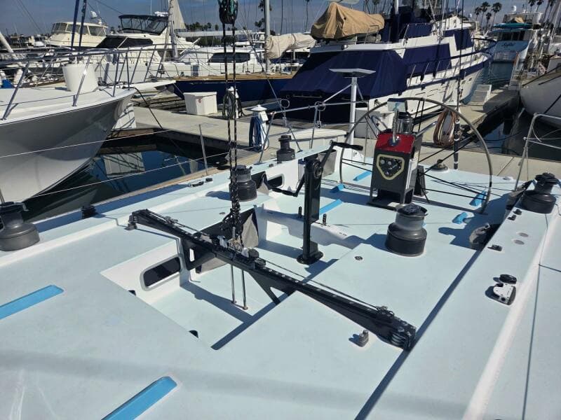 1986 Bill Lee Yachts Inc. Custom