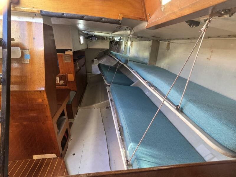 1986 Bill Lee Yachts Inc. Custom