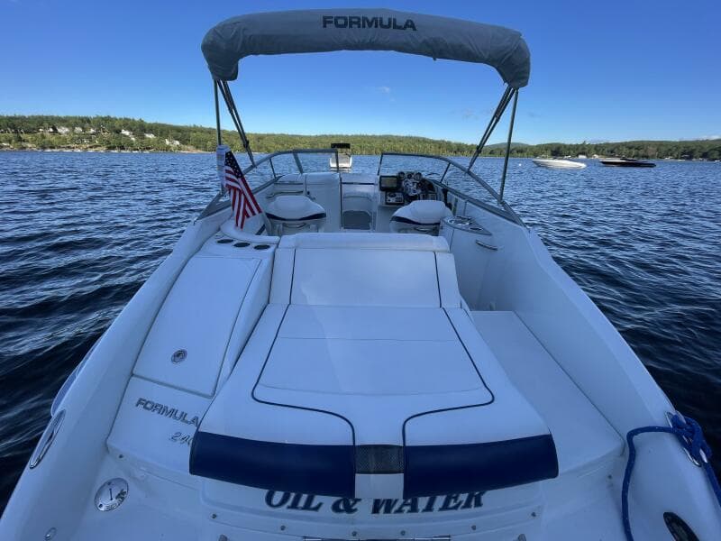 2005 Formula 240 BR