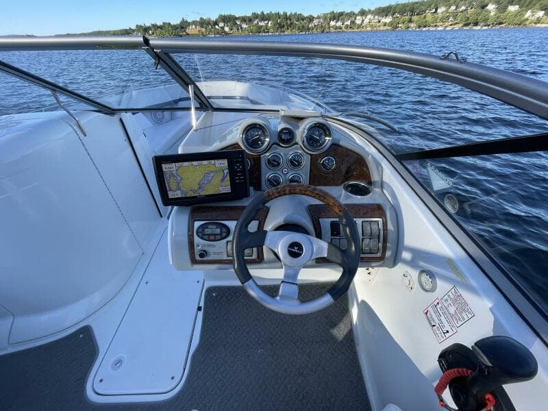2005 Formula 240 BR