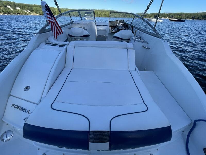 2005 Formula 240 BR