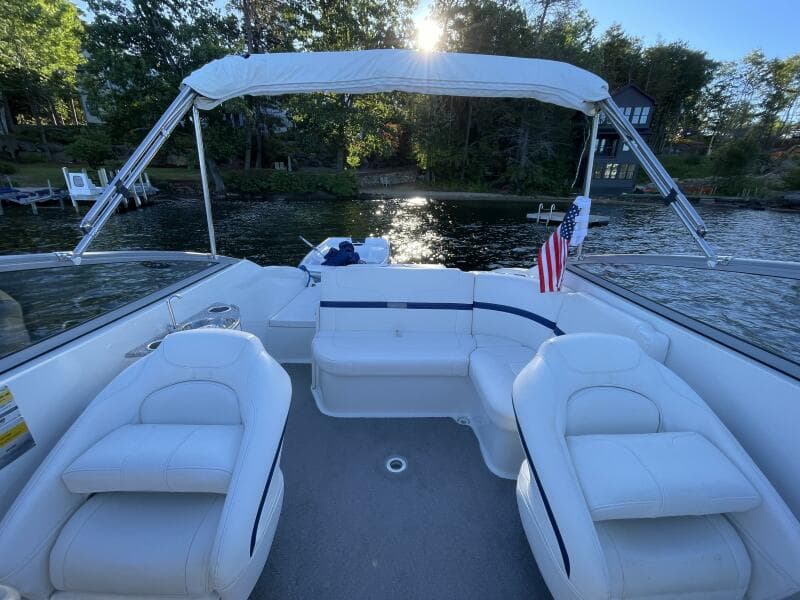 2005 Formula 240 BR