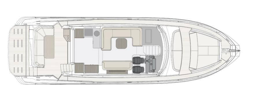 2025 Azimut Fly 53