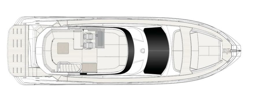 2025 Azimut Fly 53
