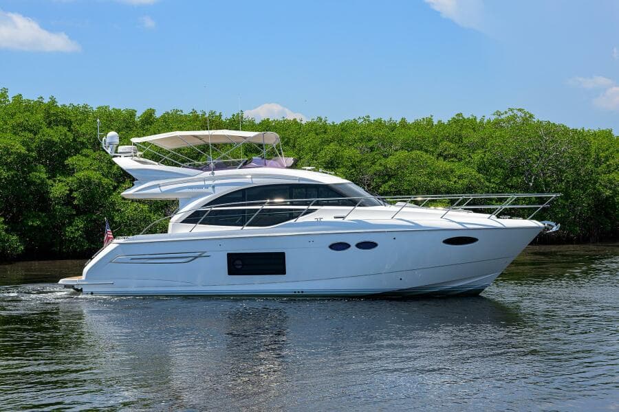 Princess F49 Chill- Profile