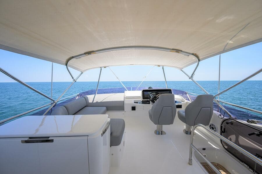 Princess F49 Chill- Flybridge