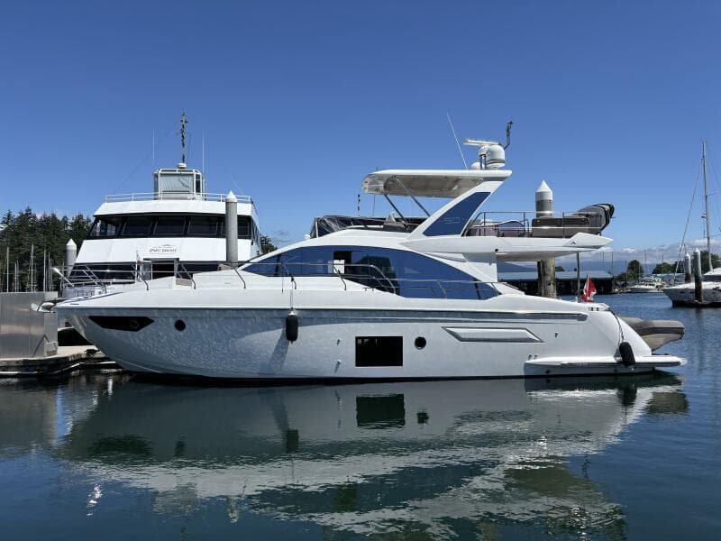 2019 Azimut 50