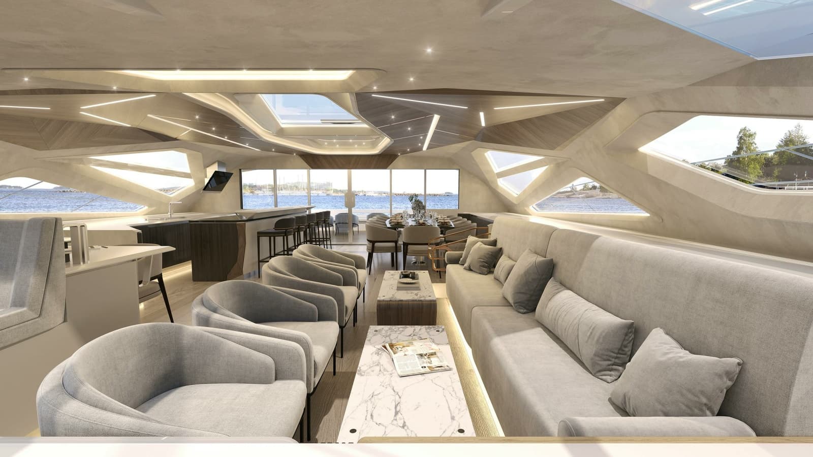 2026 Latitude Yachts  - Photo 7