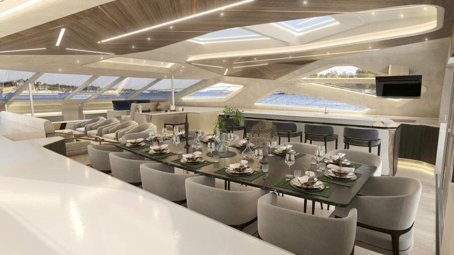 2026 Latitude Yachts 