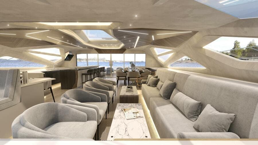 2026 Latitude Yachts 