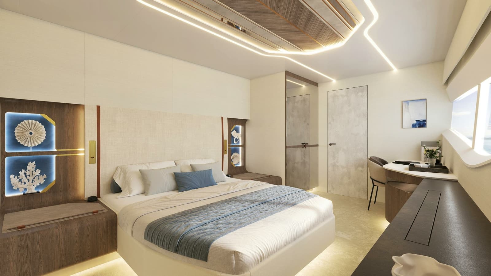 2026 Latitude Yachts  - Photo 17