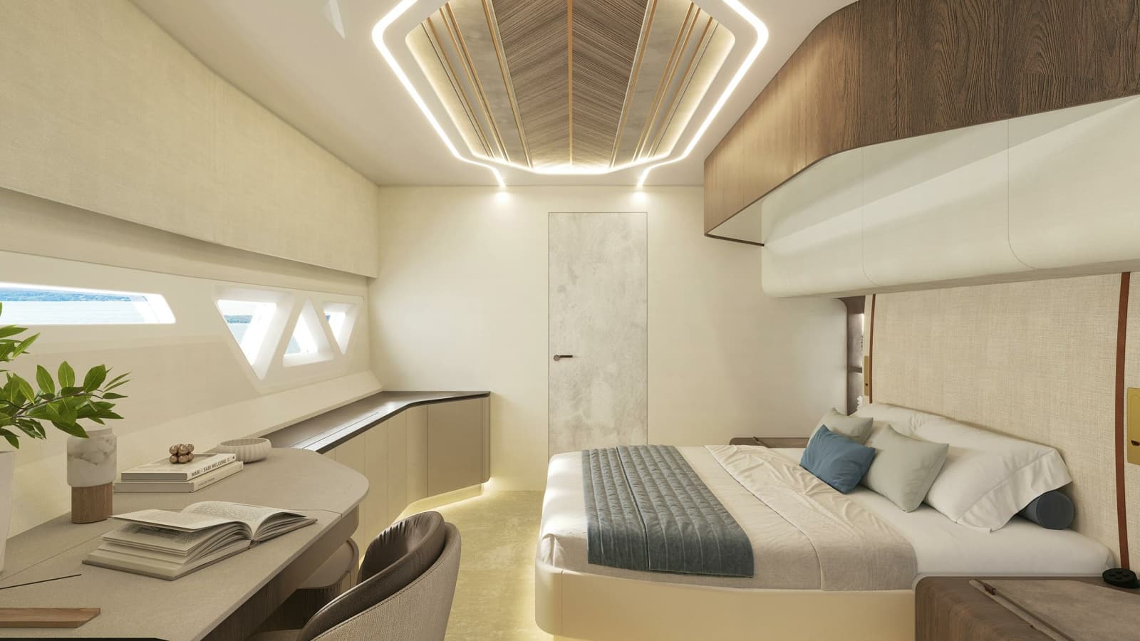 2026 Latitude Yachts  - Photo 29