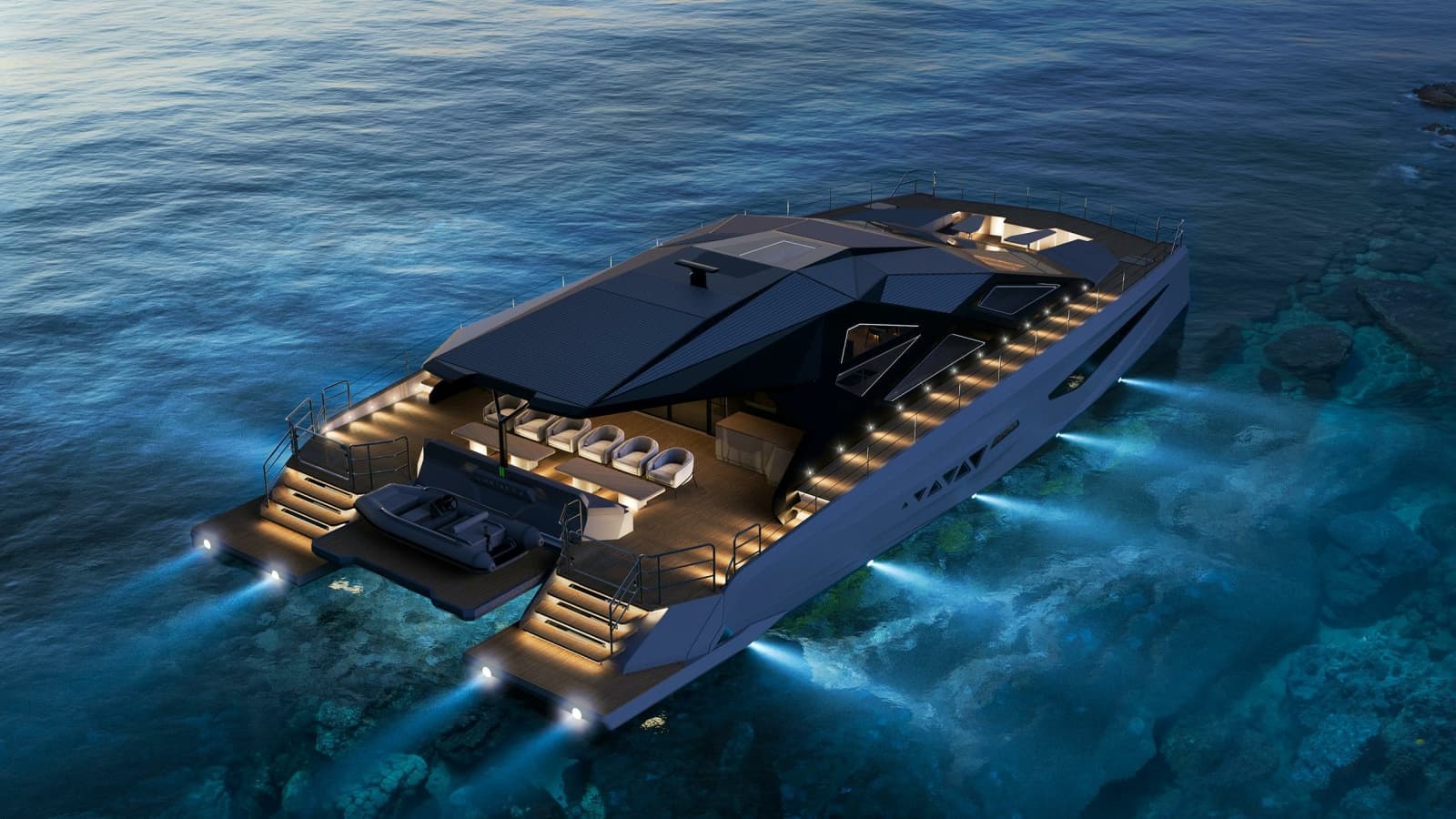 2026 Latitude Yachts  - Photo 37