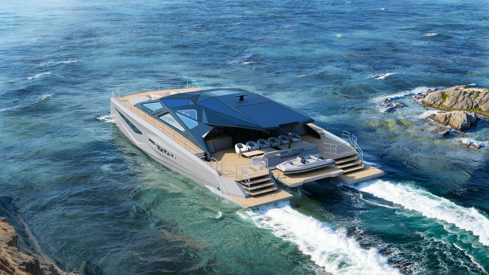 2026 Latitude Yachts  - Photo 3