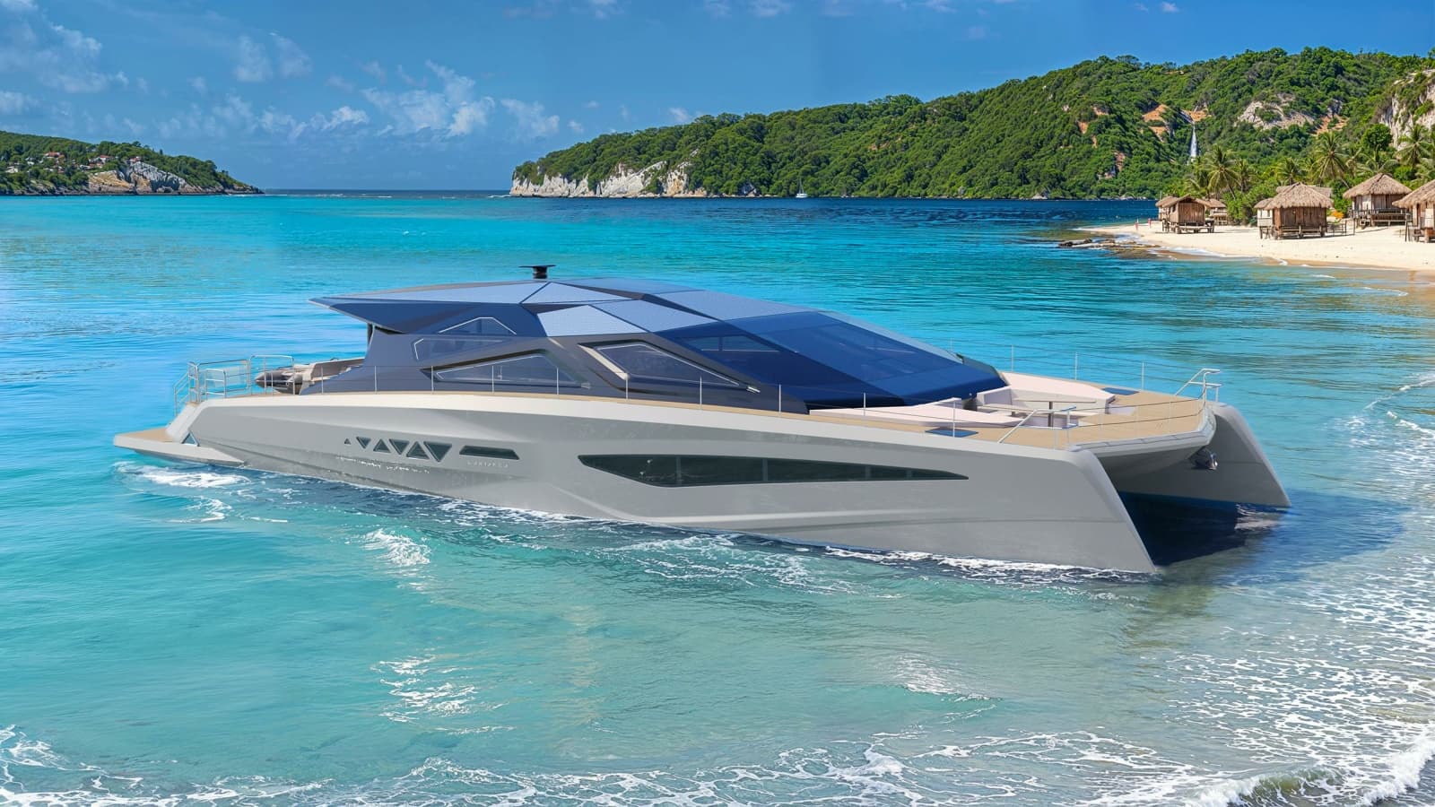 2026 Latitude Yachts  - Photo 2