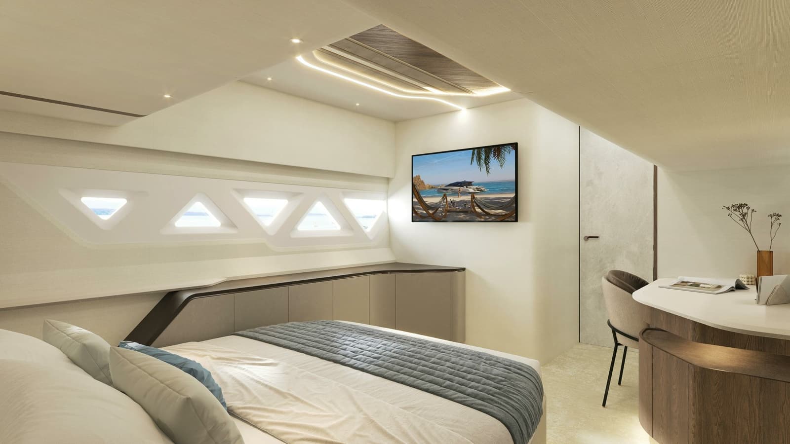 2026 Latitude Yachts  - Photo 33