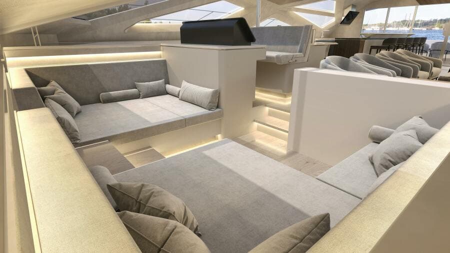 2026 Latitude Yachts 