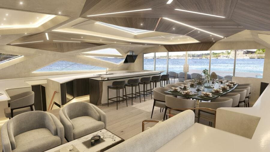 2026 Latitude Yachts 
