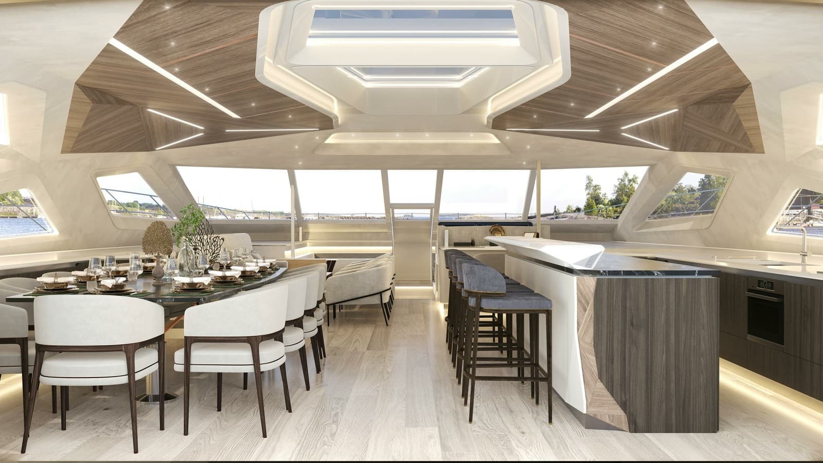 2026 Latitude Yachts  - Photo 5