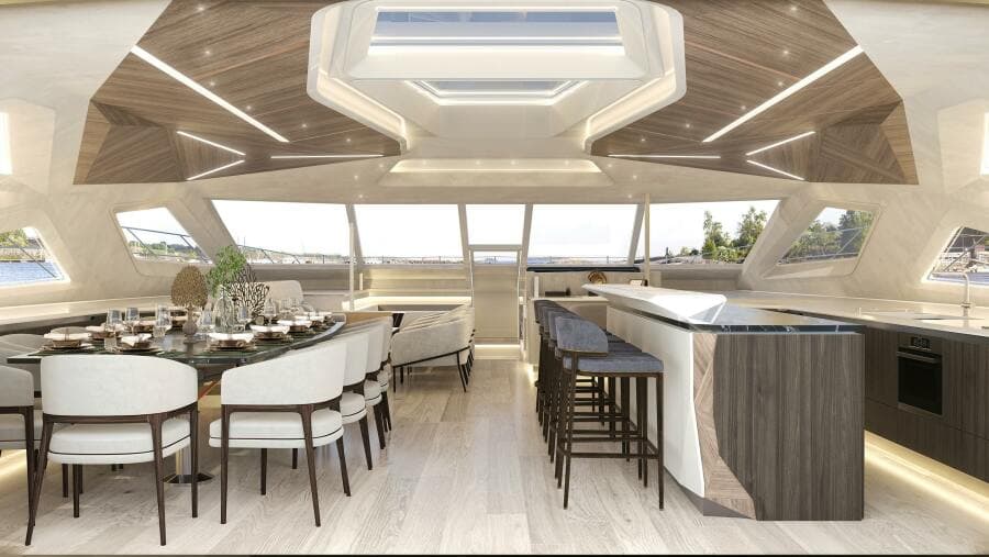2026 Latitude Yachts 