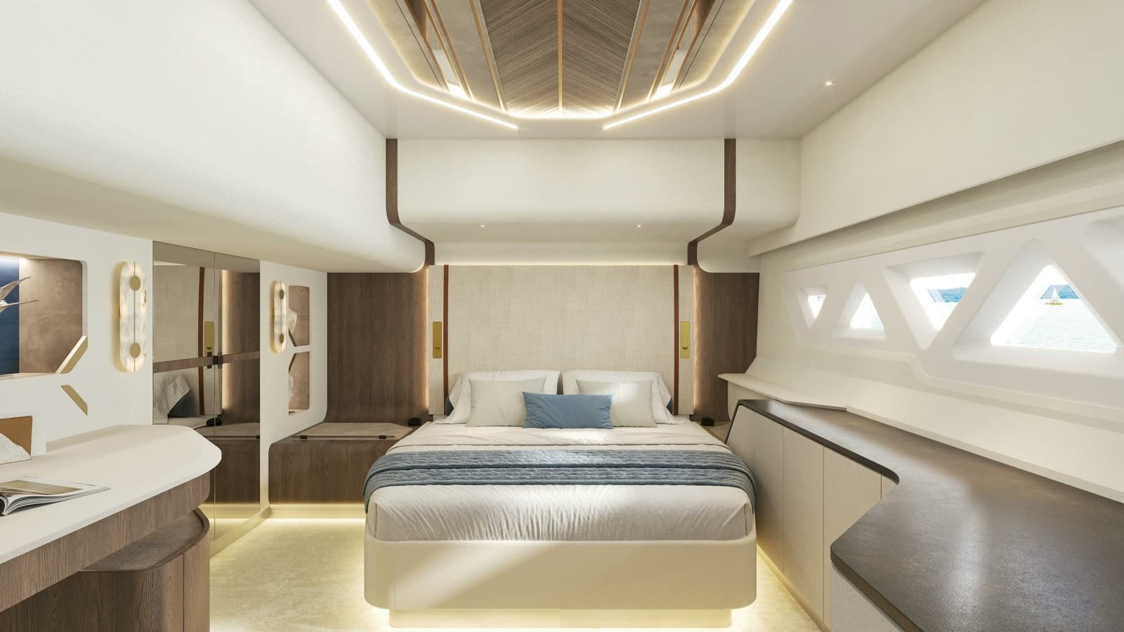 2026 Latitude Yachts  - Photo 32